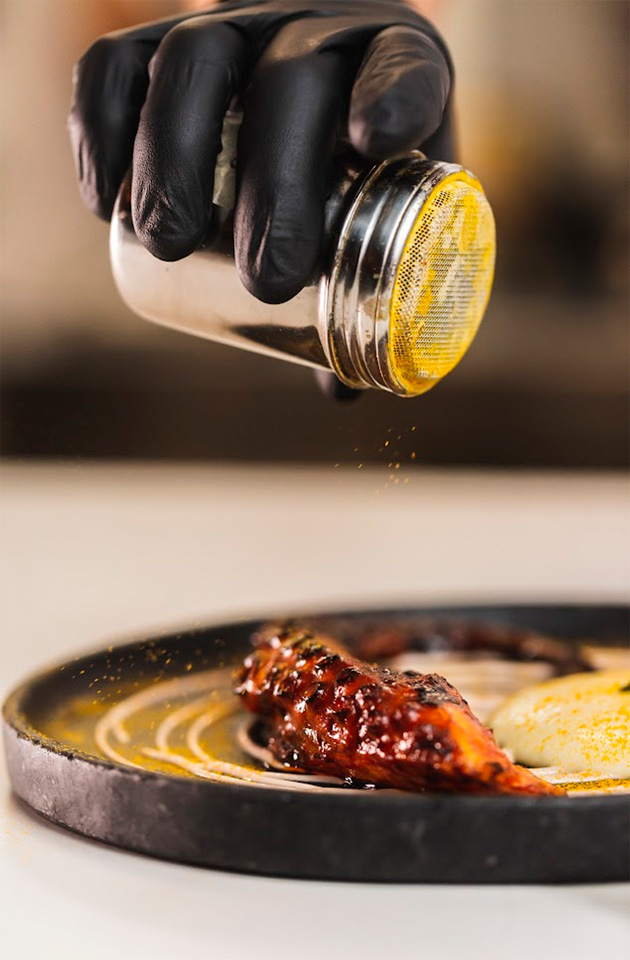 Artesano Peruvian Cuisine