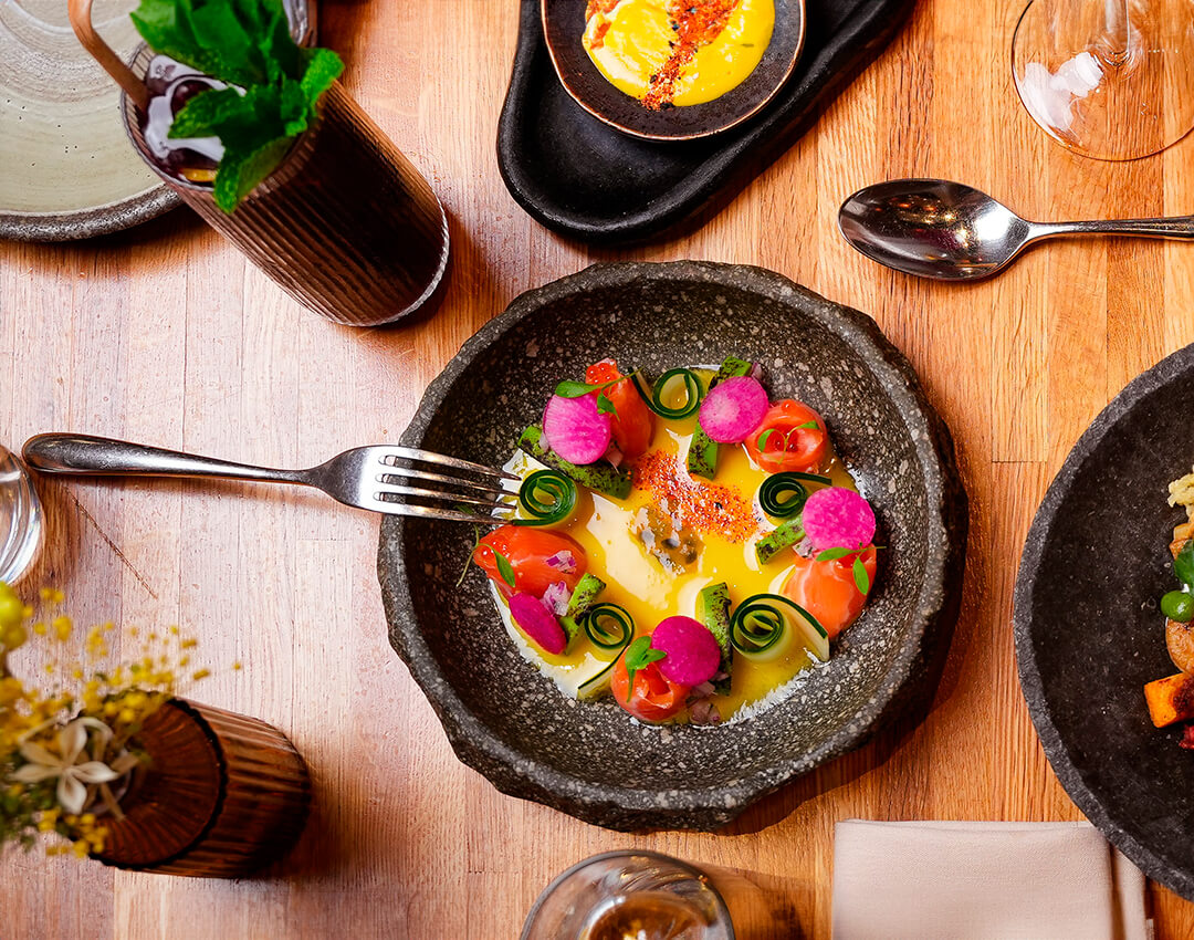 Artesano Peruvian Cuisine